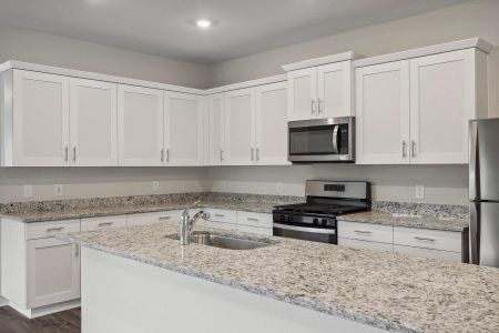 New construction Single-Family house 10370 Red Cardinal Dr, Cleveland, TX 77328 - image 10