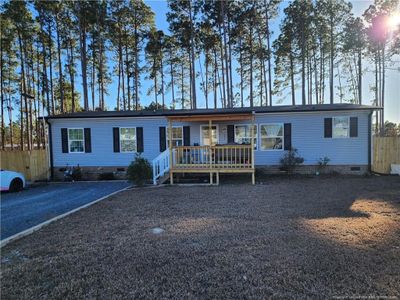 New construction Manufactured Home house 151 Pine Oak Ln, Cameron, NC 28326 - image