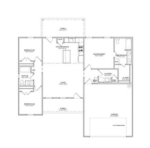 New construction Single-Family house 101 Sage Brush Dr, Abilene, TX 79602 - image