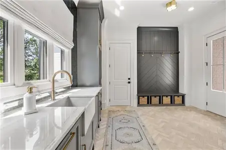 New construction Single-Family house 3940 Cottage Park Ct, Alpharetta, GA 30004 - image 5