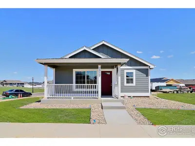New construction Single-Family house 4312 Rockcress Rd, Evans, CO 80620 null- photo 0