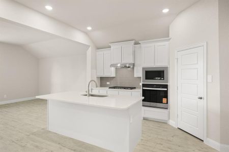New construction Single-Family house 1101 Foxtail Dr, Justin, TX 76247 plan Cambridge - image 10