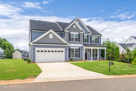 New construction Single-Family house 10 Rosewood Lane, Youngsville, NC 27596 - photo 1 1