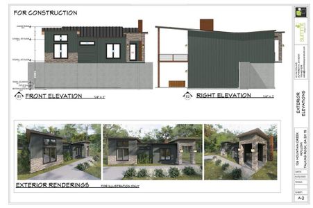 New construction Single-Family house 0 S Bay Dr, Jonesboro, GA 30236 - image