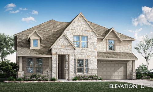 Painted Tree Woodland District 60 by Bloomfield Homes in McKinney - photo 3 3