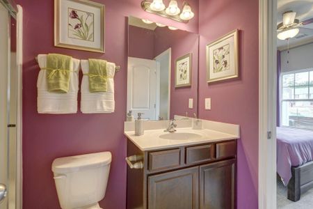 New construction Townhouse house 5303 Cherrie Kate Ct, Stanley, NC 28164 plan Riverbirch - image 18