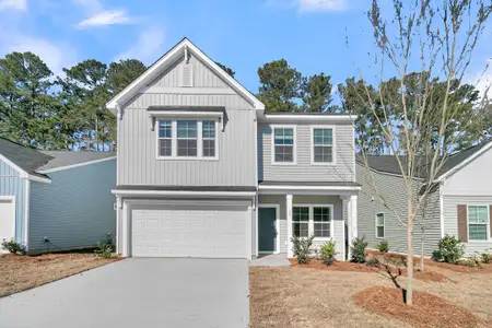 New construction Single-Family house 274 Clarabelle Ln, Summerville, SC 29483 - image