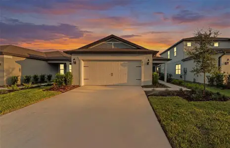 New construction Single-Family house 3027 Windswept Wy, Wildwood, FL 34785 plan Daylen - image