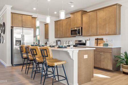 New construction Single-Family house 246 Spirit Springs Rd, Smithfield, NC 27577 - image 12