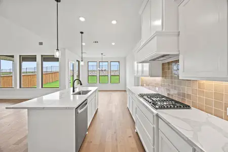 New construction Single-Family house 4201 Gail Ln, Providence Village, TX 76227 plan Dakota - image 6