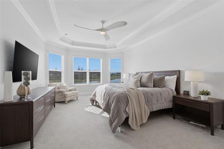 New construction Single-Family house 4533 Isonzo Wy, Wesley Chapel, FL 33543 - image 10