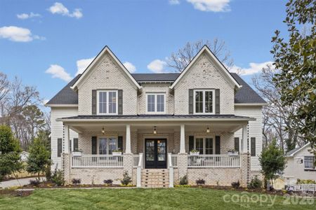 New construction Single-Family house 1222 Chandler Pl, Charlotte, NC 28211 - image