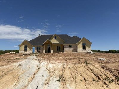 New construction Single-Family house 2020 Camden Ln, Springtown, TX 76082 - image