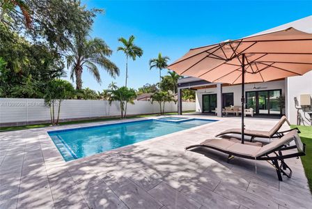 New construction Single-Family house 9833 N Miami Ave, Miami Shores, FL 33150 - image