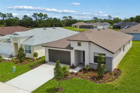 New construction Single-Family house 11837 Moonsail Dr, Parrish, FL 34219 plan Plan 404 - image
