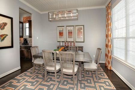 The Deerfield II Dining Room