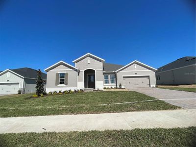 New construction Single-Family house 3279 Roseville Dr, Apopka, FL 32712 Aspire- photo 0 0