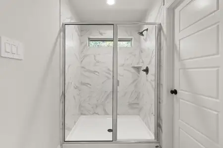 New construction Townhouse house 6945 Mustang Isle Dr, Dallas, TX 75228 plan Amber - image 19