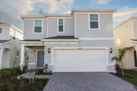 New construction Single-Family house 16222 Trinidad Wy, Clermont, FL 34714 - image
