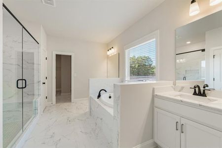New construction Single-Family house 3264 Lions Ruby Ln, Atlanta, GA 30349 plan The Brookdale - image 7