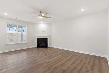 New construction Single-Family house 3016 Dog Rose Dr, Unit 303, Durham, NC 27703 null- photo 16 16