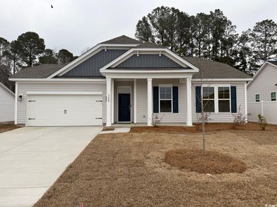 New construction Single-Family house 3008 Gadwall Dr, Unit 1, Aynor, SC 29511 - image