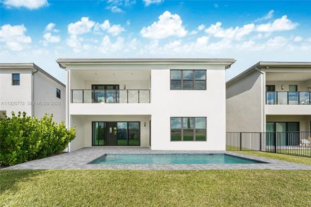 New construction Single-Family house 8095 Crystal Downs Ave, Boca Raton, FL 33434 plan Honolulu - image 19