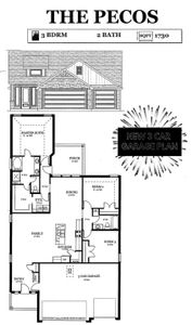 New construction Single-Family house 6110 Pocono Dr, College Station, TX 77845 - image