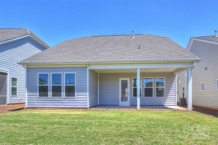 New construction Single-Family house 6043 Waldorf Avenue, Monroe, NC 28110 Kimberly- photo 25 25