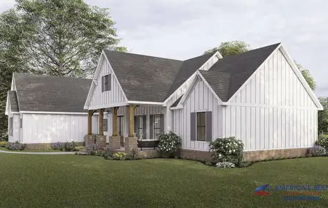 Echo Grove by Zeal Home Builders in Poolville - image