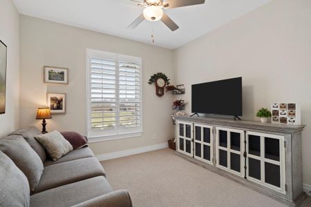 New construction Single-Family house 9719 Neon Moon Dr, Needville, TX 77461 - image 17