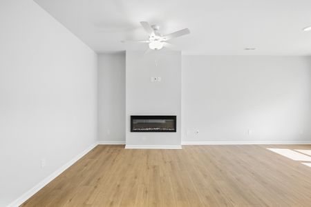 New construction Townhouse house 7450 Mashburn Dr, Charlotte, NC 28269 plan Foxglove - image 15