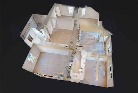 New construction Single-Family house 12128 Alydar Dr, Willis, TX 77318 plan Cypress - image 4