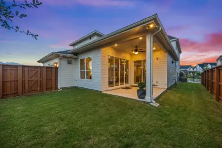 New construction Single-Family house 13578 Gurney Ln, Frisco, TX 75033 plan Rosalie - image