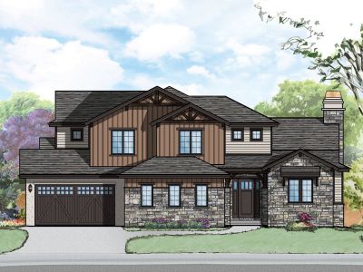 New construction Single-Family house Longmont, CO 80504 - photo 0