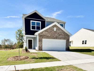 New construction Single-Family house 1320 Pond Overlook Dr, Nashville, NC 27856 - image