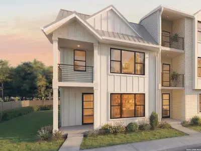 New construction Single-Family house 416 Santa Clara Pl, San Antonio, TX 78210 - image