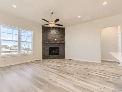 New construction Single-Family house 8921 S Rome Ct, Aurora, CO 80016 C451- photo 6 6