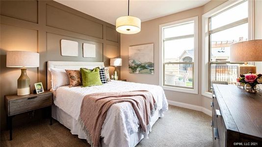 New construction Single-Family house 330 Sassafras Wy, Holly Springs, GA 30115 plan Palazzo - image 8