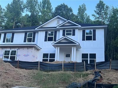 New construction Single-Family house 5832 Bay View Drive, Buford, GA 30518 2913- photo 0