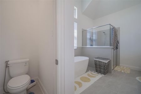 New construction Single-Family house 3049 Sage Ranch Dr, Leander, TX 78641 plan Manor Series - Nashville - image 7