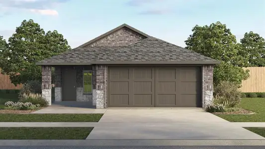 New construction Single-Family house 2036 Whispering Ln, Celina, TX 75009 - image