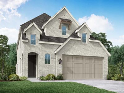 Harvest Green: 40ft. lots by Highland Homes in Richmond - photo