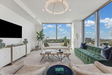 New construction Condo house 5656 San Felipe St, Unit 1205, Houston, TX 77056 - image 16