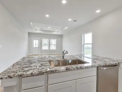New construction Single-Family house 245 Harlingen Dr, Magnolia, TX 77354 plan The Colorado G - image 11