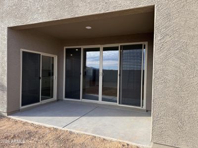 New construction Single-Family house 18247 W Camino De Oro, Surprise, AZ 85387 plan Violet - image