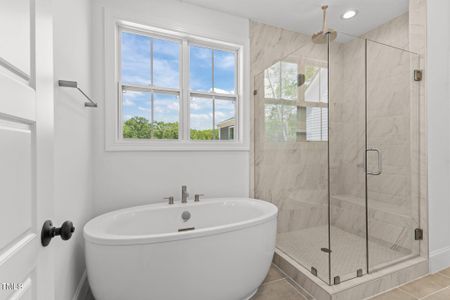 New construction Single-Family house 9309 Field Maple Ct, Raleigh, NC 27613 null- photo 19 19