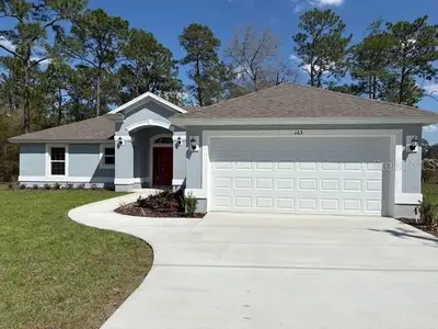 New construction Single-Family house 165 Marion Oaks Pass, Ocala, FL 34472 - image