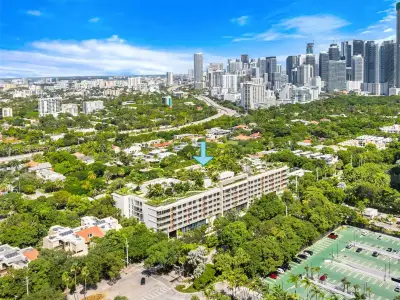 New construction Condo house 2200 Brickell Ave, Unit 209, Miami, FL 33129 - image