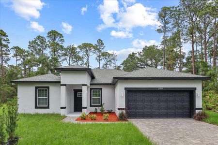 New construction Single-Family house 2580 Plumosa Dr, Indian Lake Estates, FL 33855 - image
